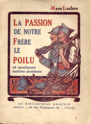 La Passion de Notre Frre le Poilu